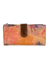 Nazari Wallet - Paris Map