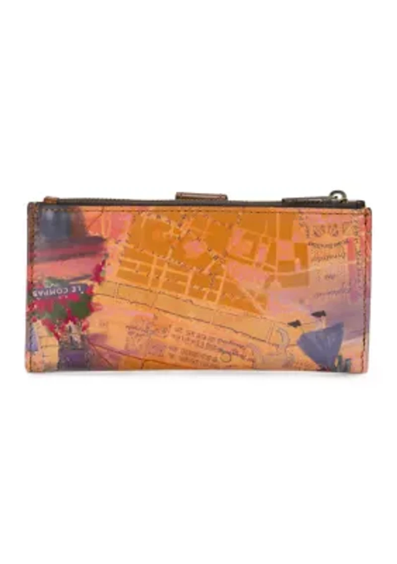 Nazari Wallet - Paris Map