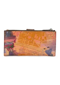 Nazari Wallet - Paris Map