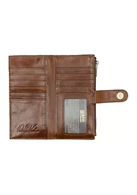 Nazari Wallet - Paris Map