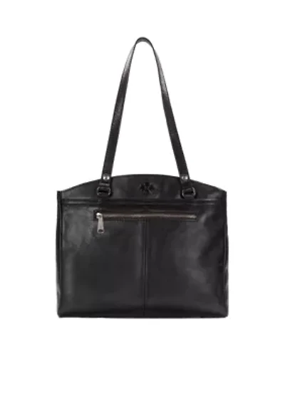 Poppy Tote Bag
