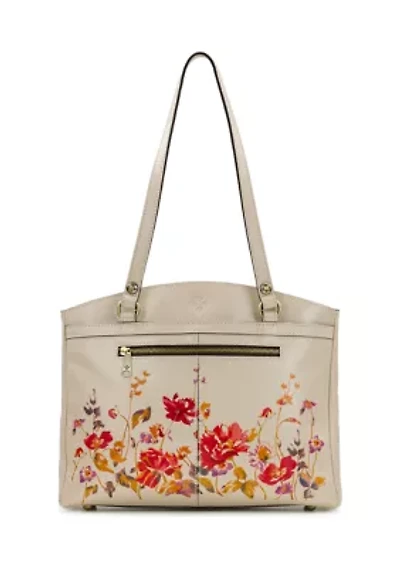 Poppy Tote Bag