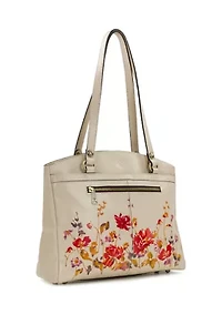 Poppy Tote Bag