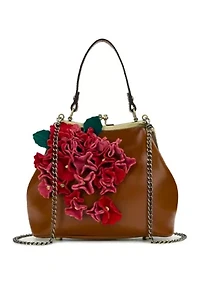  Laureana Frame Satchel