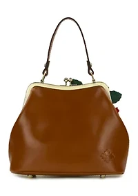  Laureana Frame Satchel