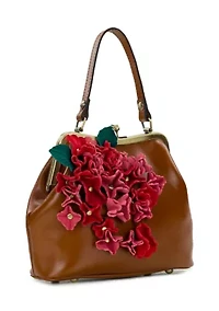  Laureana Frame Satchel