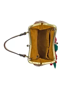  Laureana Frame Satchel