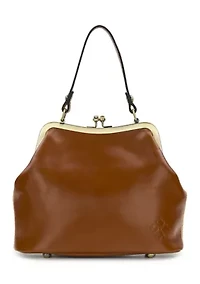 Laureana Frame Bag with Scarf 