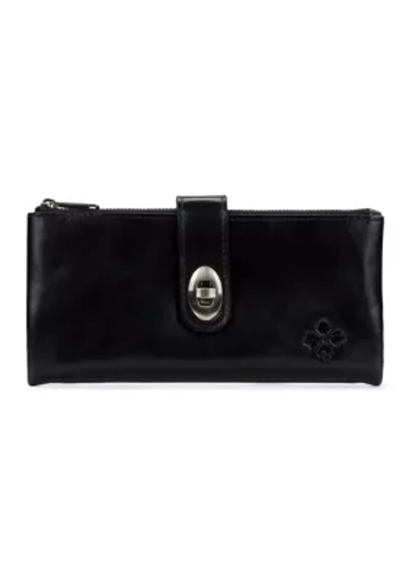 Annesley Wristlet Wallet