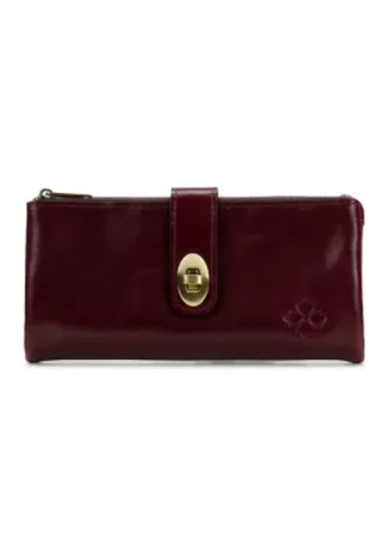 Annesley Wristlet Wallet