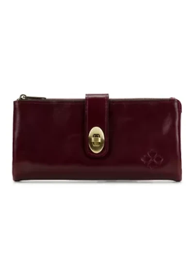 Annesley Wristlet Wallet