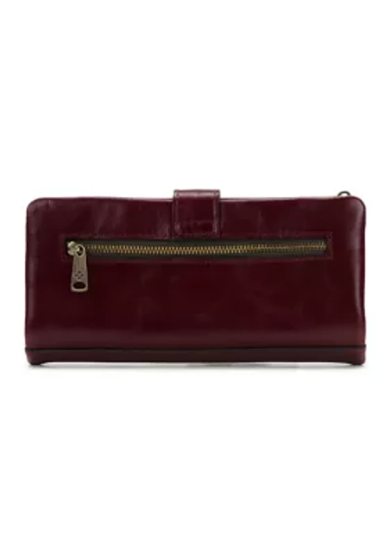 Annesley Wristlet Wallet