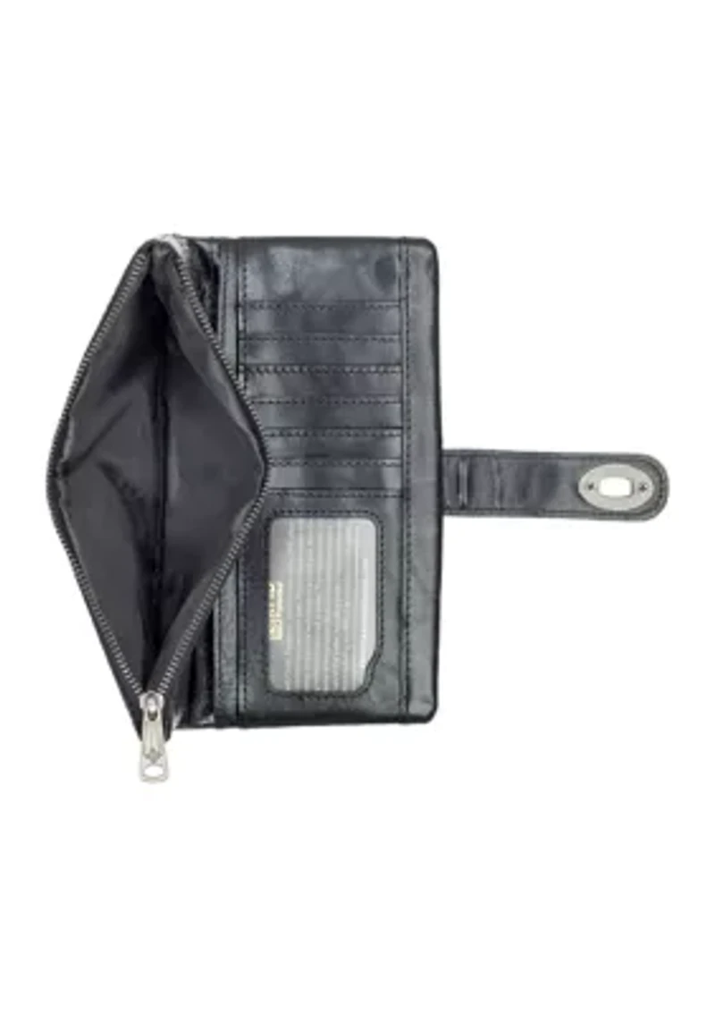 Annesley Wristlet Wallet