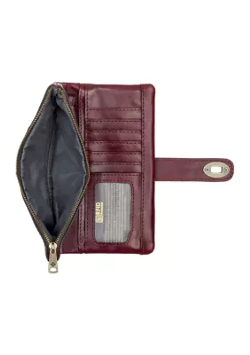 Annesley Wristlet Wallet