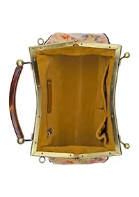 Kelmscott Frame Bag