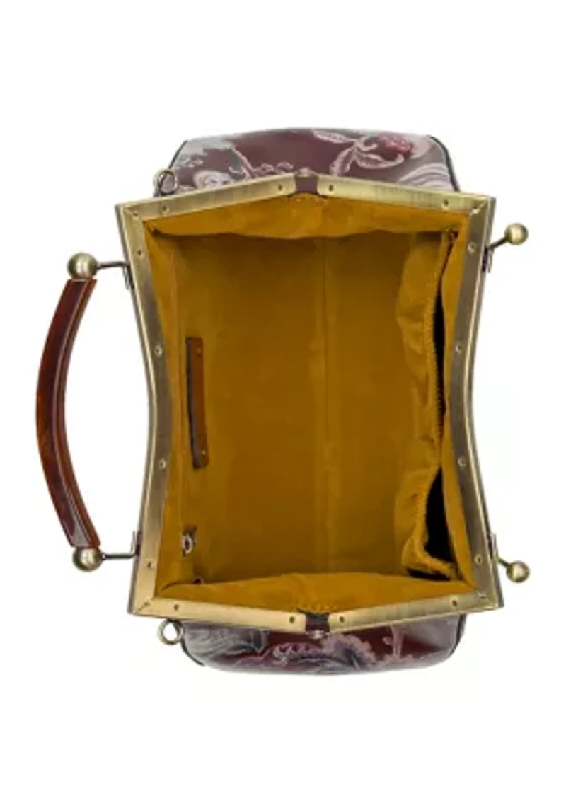 Kelmscott Frame Bag