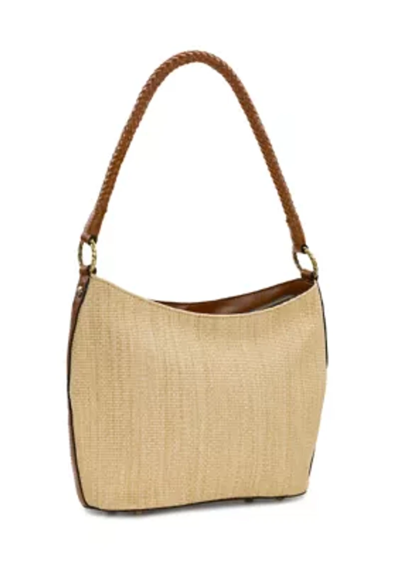 Castelli Hobo Bag with Scarf 