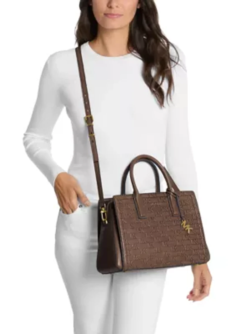 Laila Medium Satchel