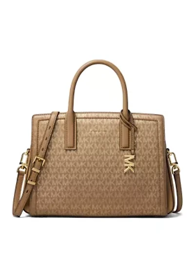 Laila Medium Satchel Bag