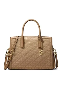 Laila Medium Satchel Bag