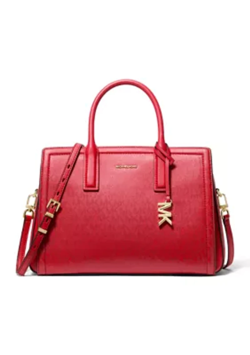 Laila Medium Satchel Bag