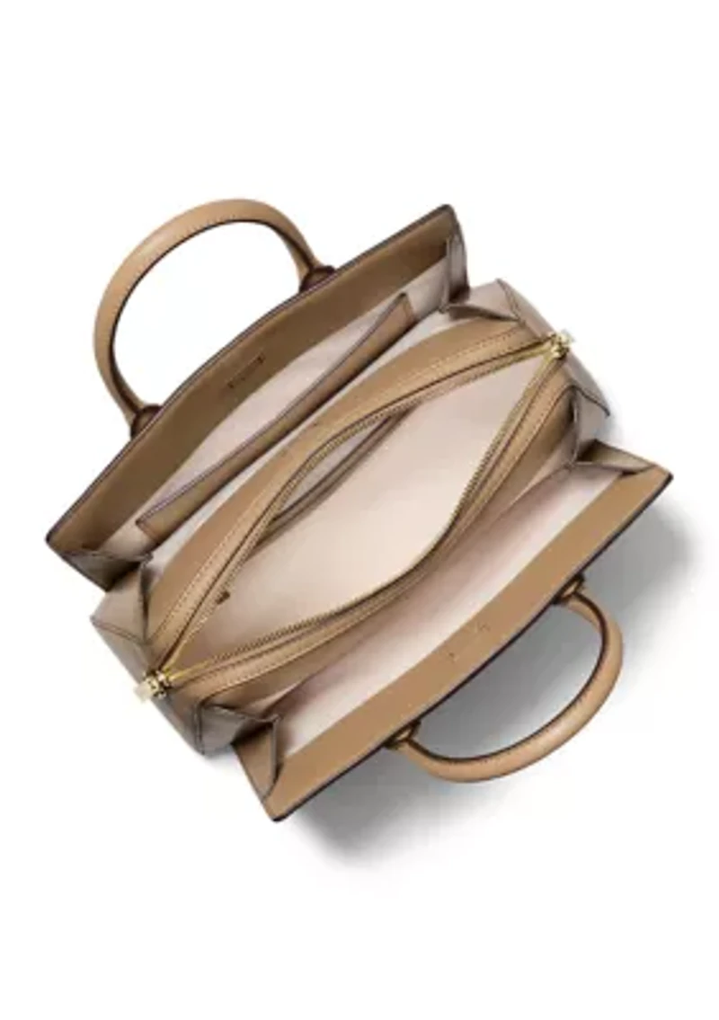 Laila Medium Satchel Bag