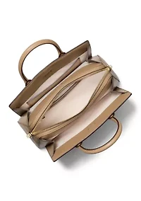 Laila Medium Satchel Bag