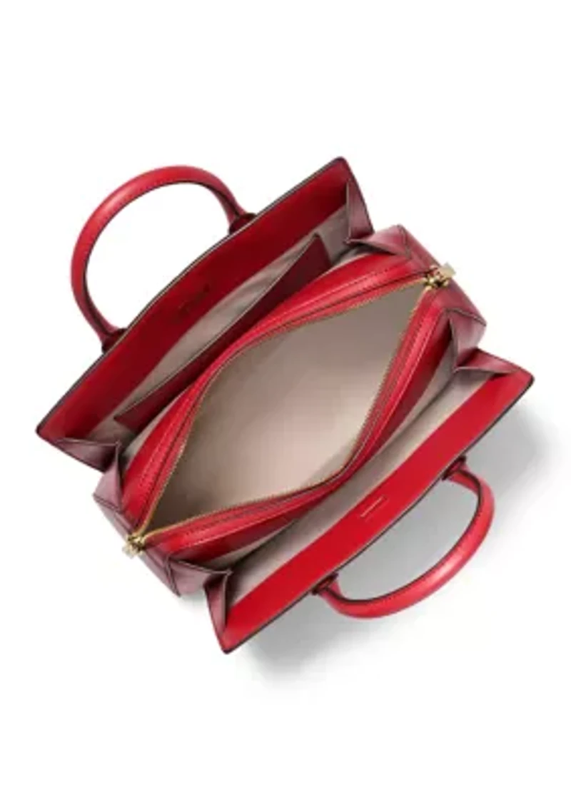 Laila Medium Satchel Bag