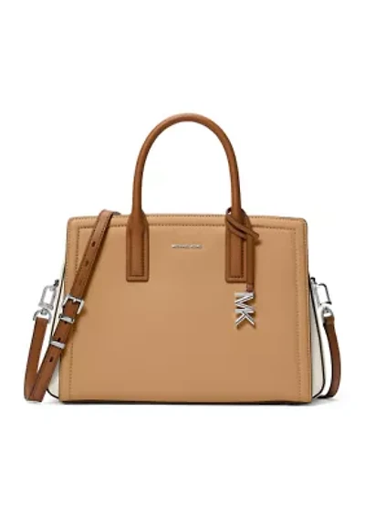 Laila Medium Satchel Bag