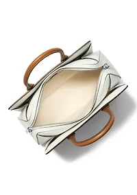 Laila Medium Satchel Bag