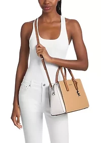 Laila Medium Satchel Bag