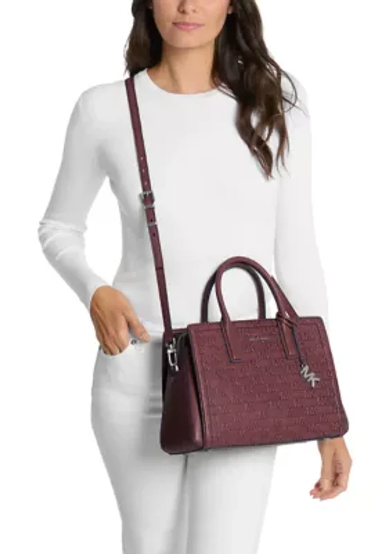 Laila Medium Satchel