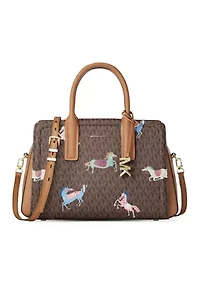 Laila Satchel Bag