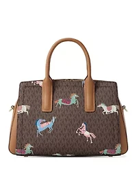 Laila Satchel Bag