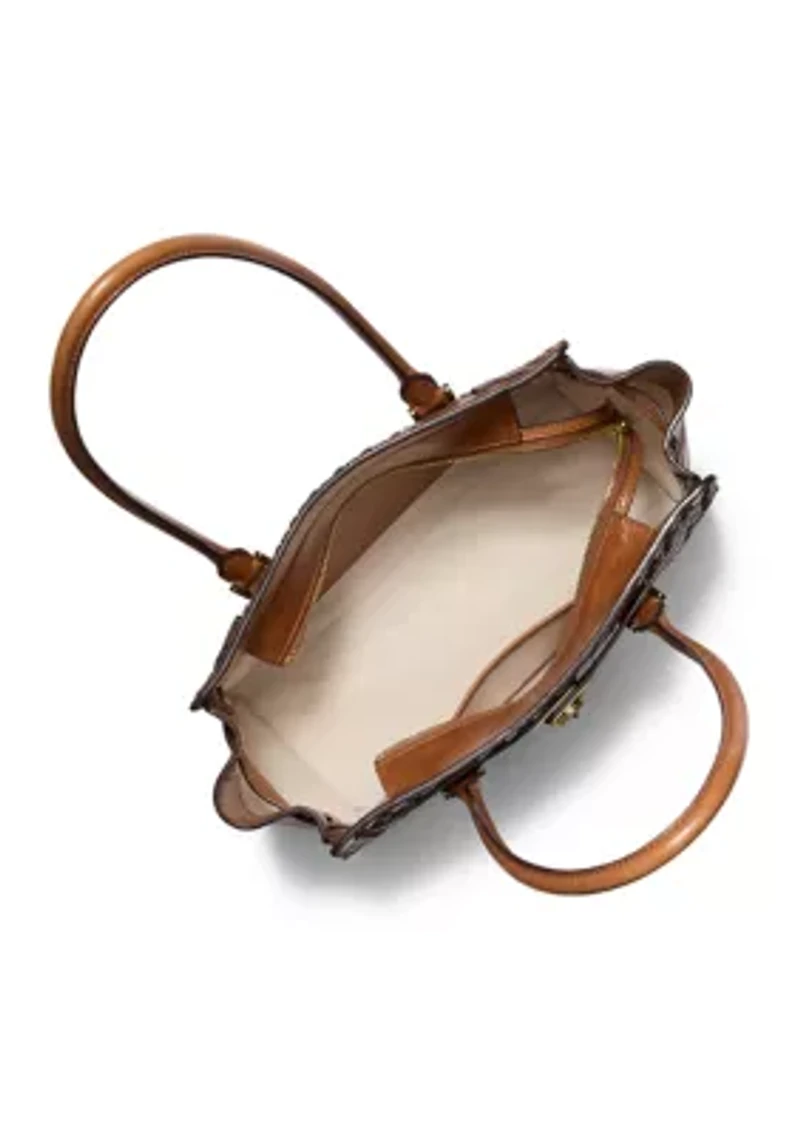 Hamilton Modern Shoulder Tote