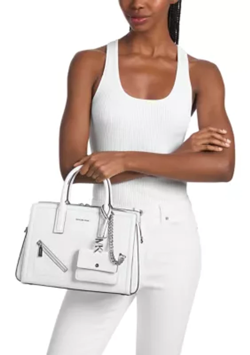 Laila Medium Satchel