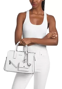 Laila Medium Satchel