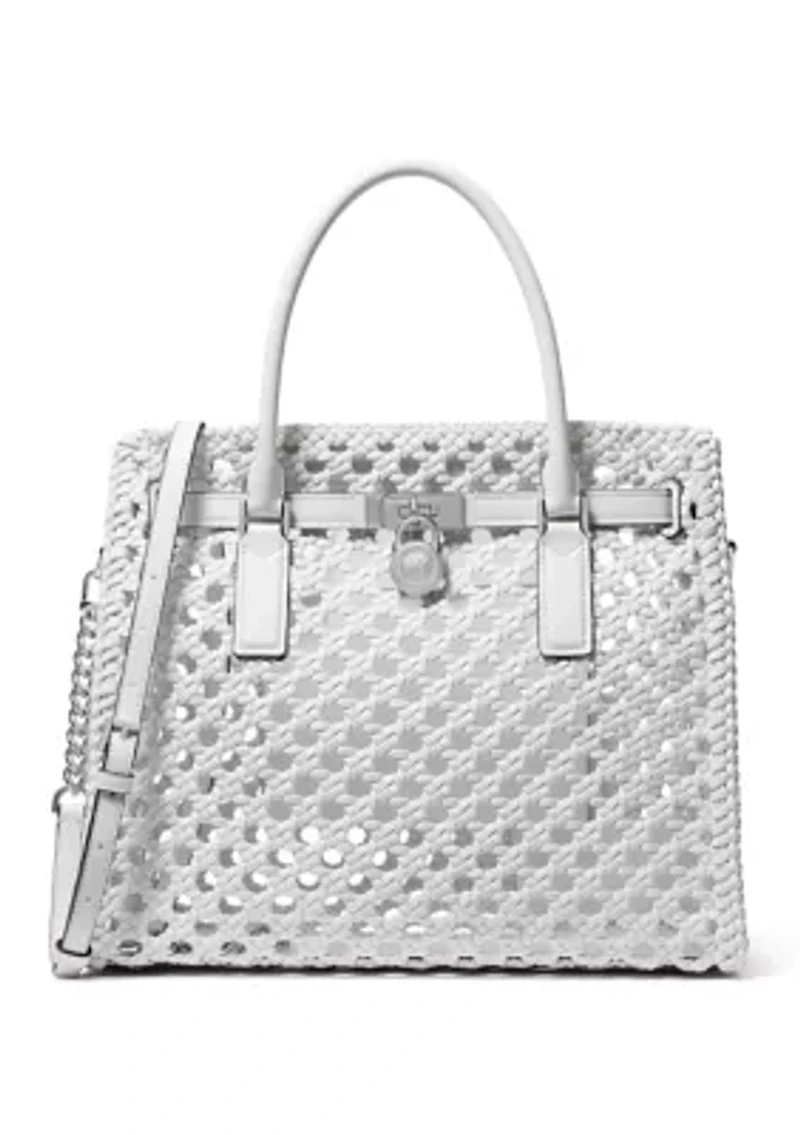 Hamilton Moderne Large Satchel Bag