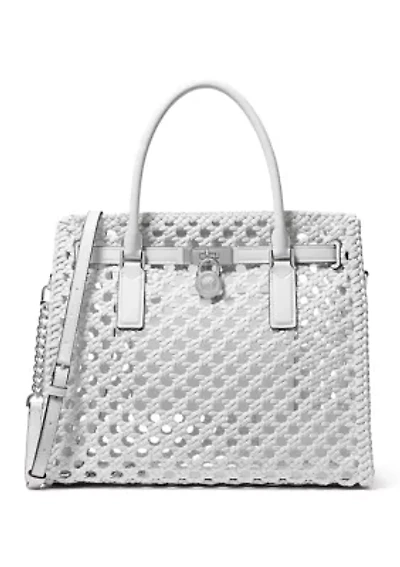Hamilton Moderne Large Satchel Bag