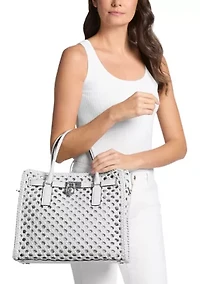 Hamilton Moderne Large Satchel Bag