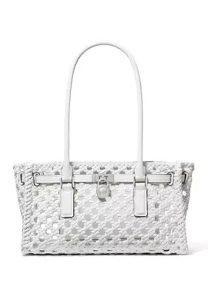 Hamilton Moderne Small Shoulder Tote Bag
