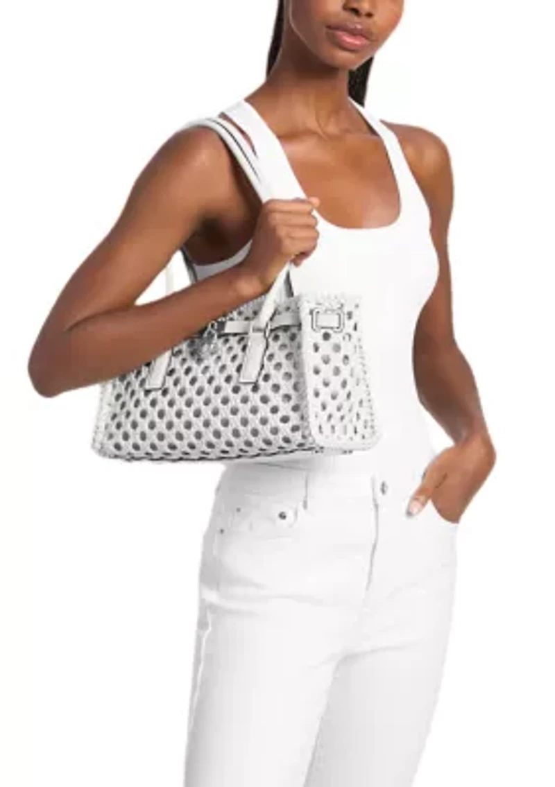 Hamilton Moderne Small Shoulder Tote Bag