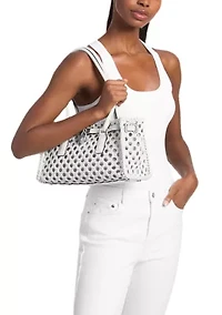 Hamilton Moderne Small Shoulder Tote Bag