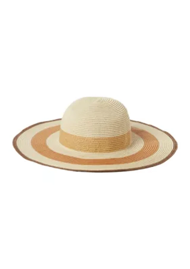 Eddie Bauer Packable Straw Hat - Wide Brim at Hamilton Place  display picture 3
