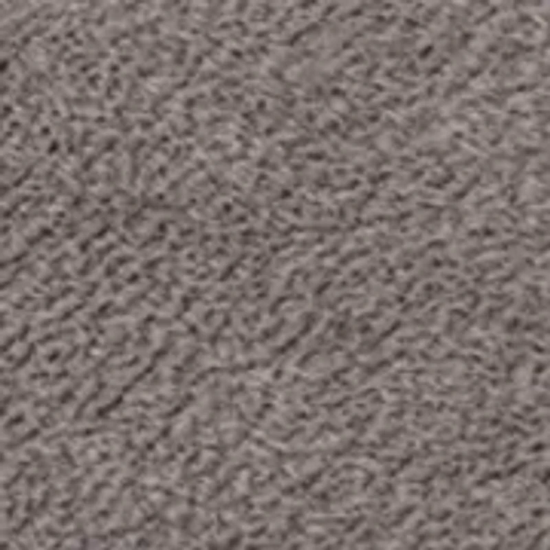 Women's Microsuede Platform Clog Slippers