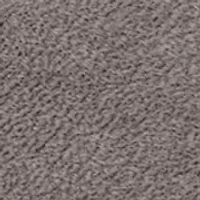 Women's Microsuede Platform Clog Slippers