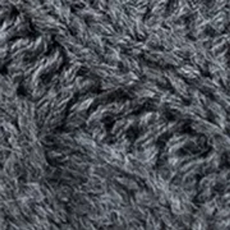 Cable Knit Clog Slippers