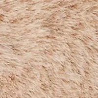 High Plush One Band Slides