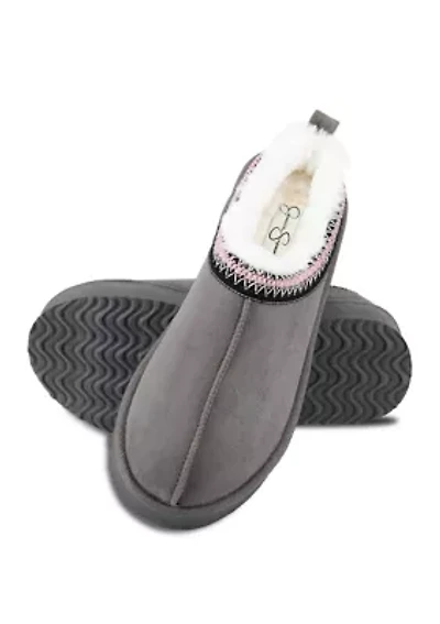 Platform Clog Slippers