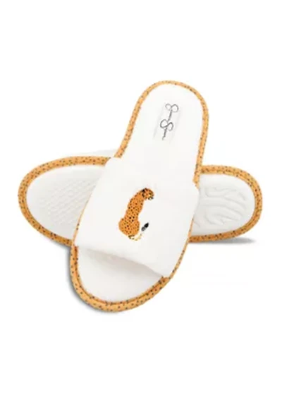 Toweling Slides